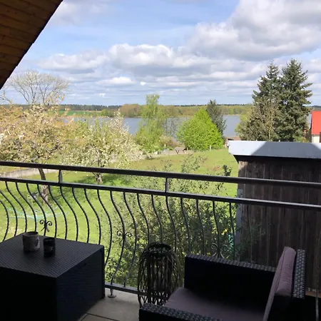 Haus Hanni Priepert Zewnętrze zdjęcie
