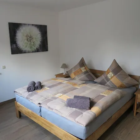 Haus Hanni Priepert Zewnętrze zdjęcie