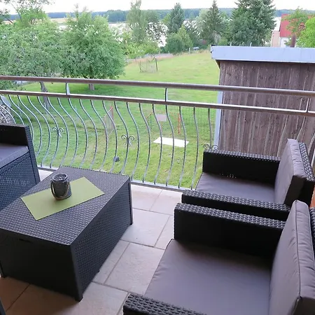 Haus Hanni Priepert Zewnętrze zdjęcie