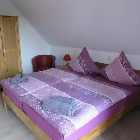 Haus Hanni Priepert Zewnętrze zdjęcie
