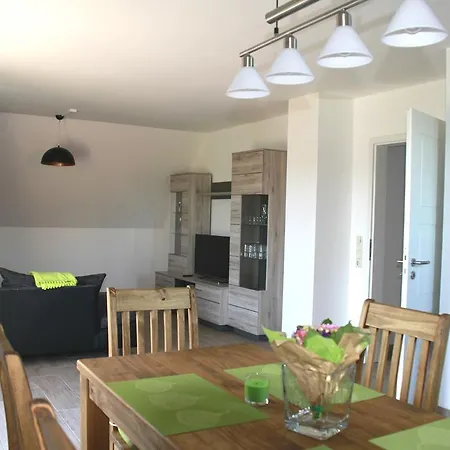 Haus Hanni Priepert Zewnętrze zdjęcie