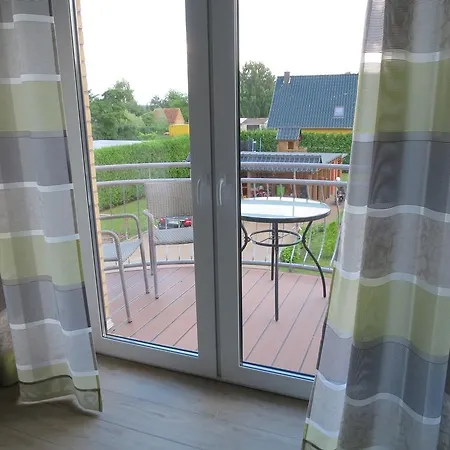 Haus Hanni Priepert Zewnętrze zdjęcie
