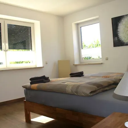 Haus Hanni Priepert Zewnętrze zdjęcie