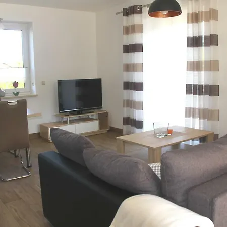 Haus Hanni Priepert Zewnętrze zdjęcie