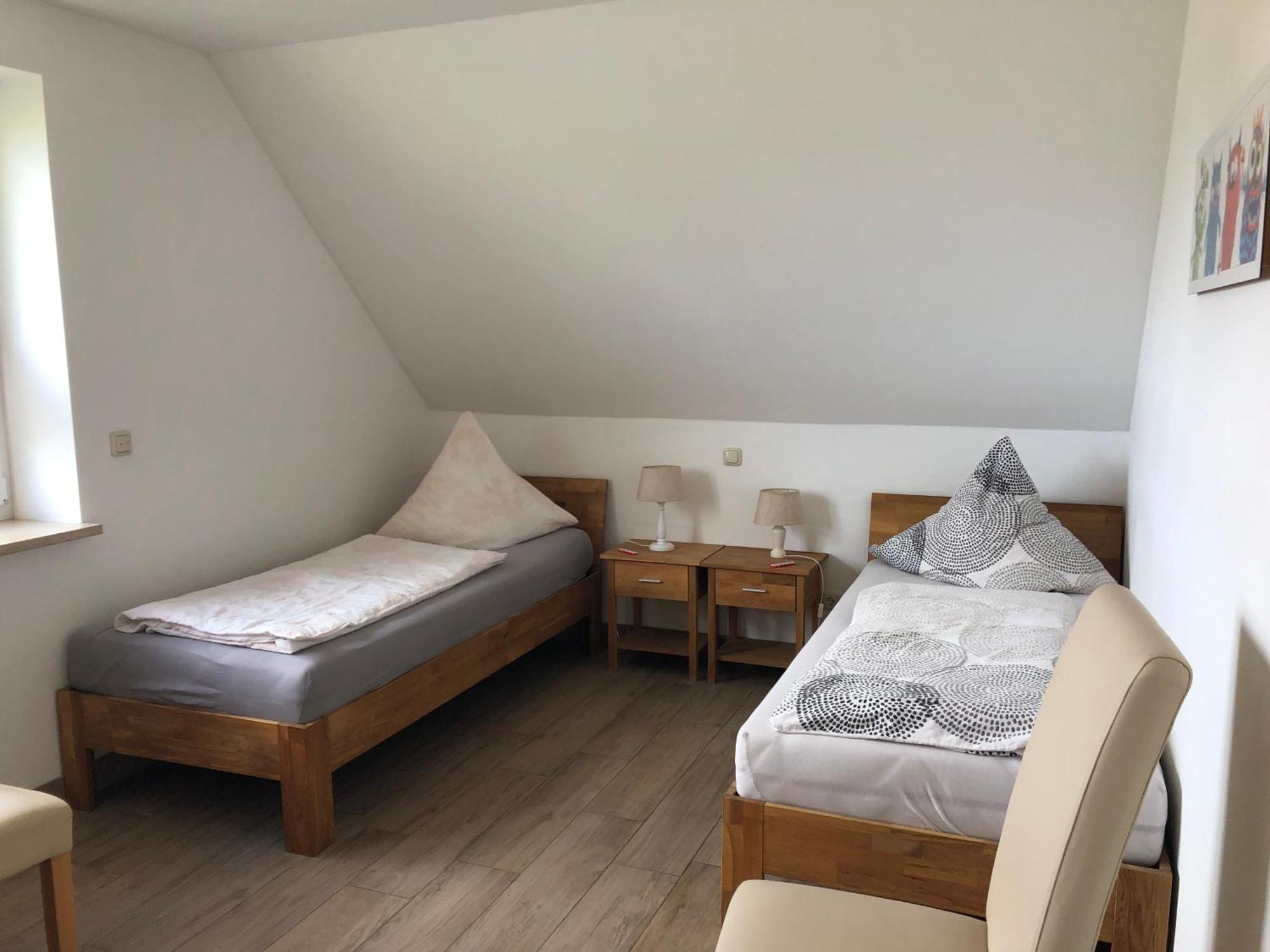 Haus Hanni Apartment