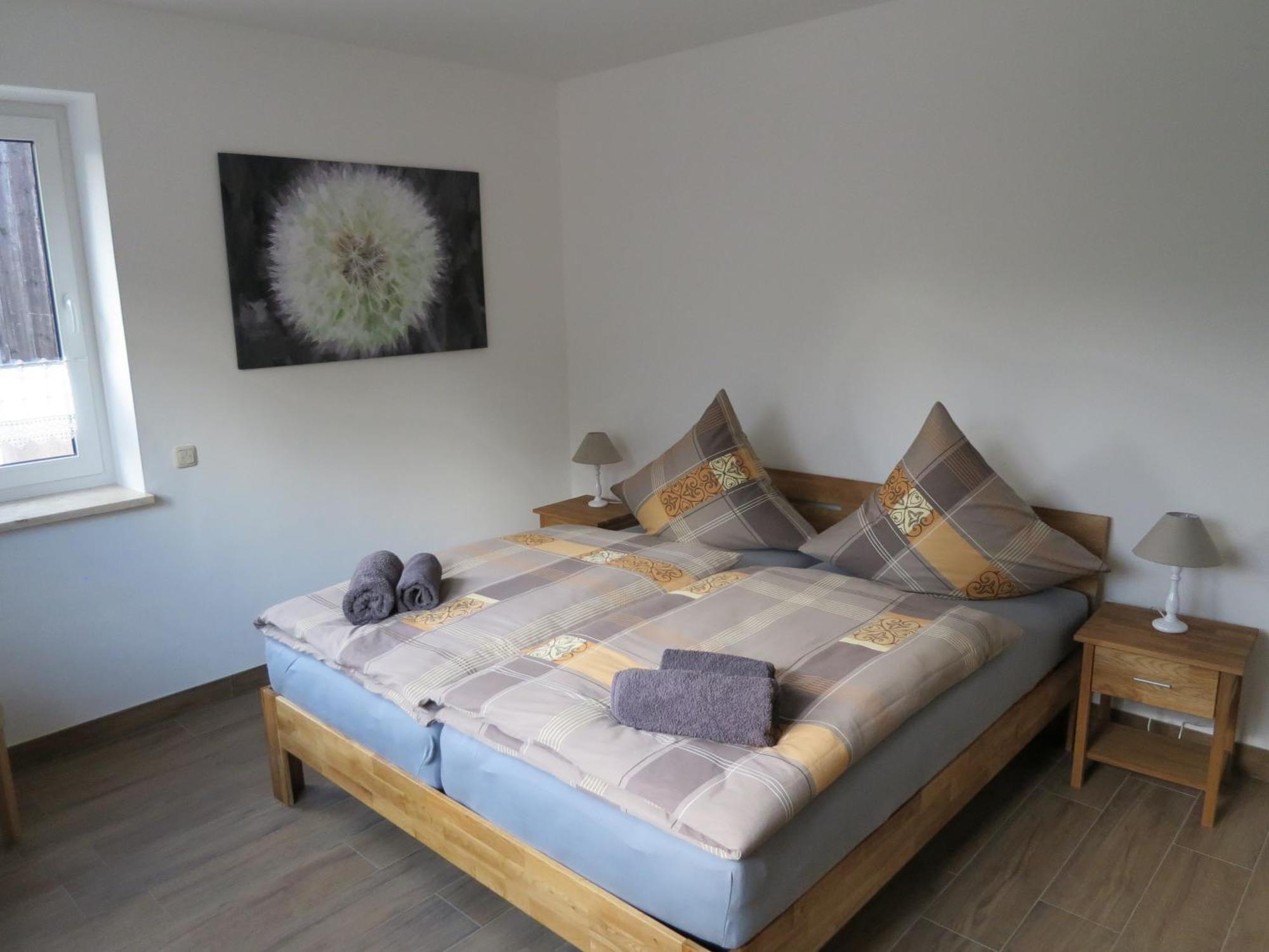 Apartment Haus Hanni Priepert
