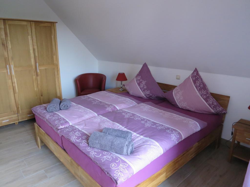 Appartement Haus Hanni Priepert