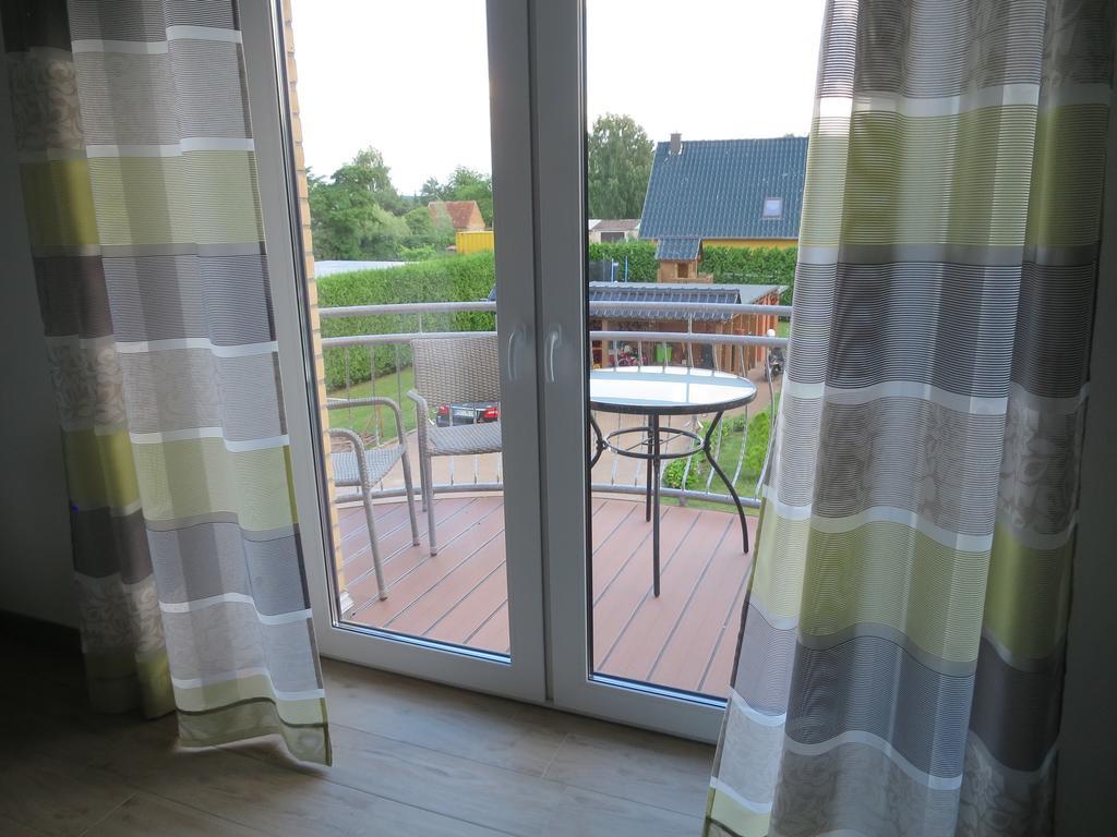 Haus Hanni Apartment