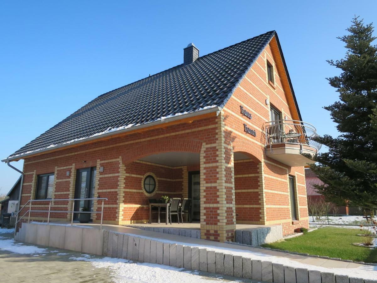 Haus Hanni Apartment *