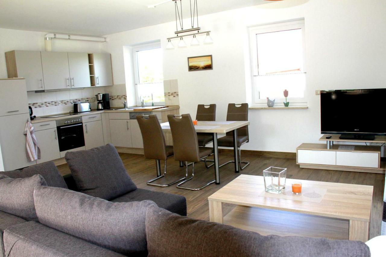 Haus Hanni Apartment