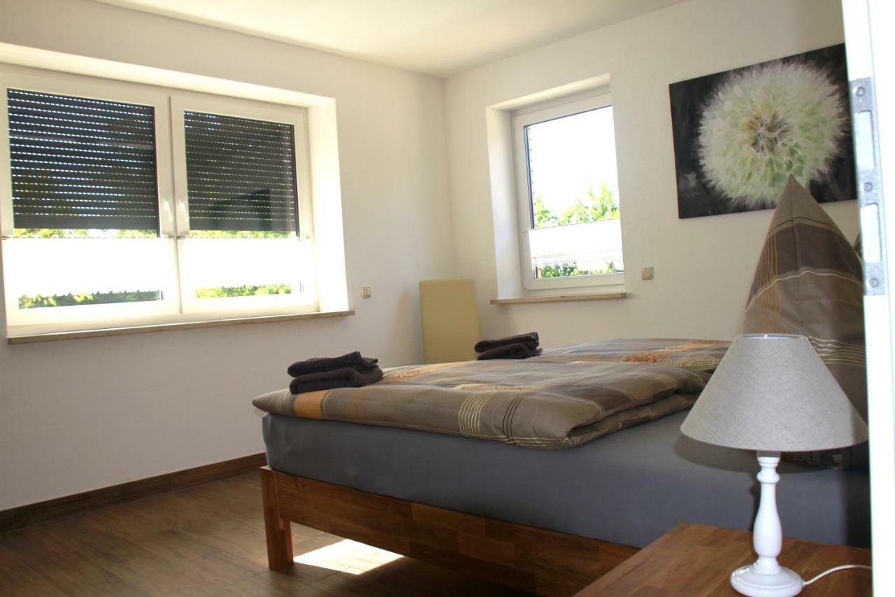 Apartment Haus Hanni