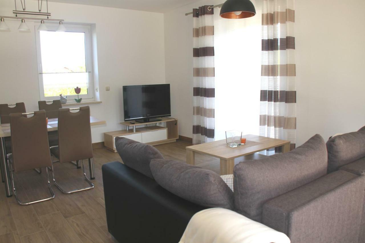 Apartment Haus Hanni Priepert